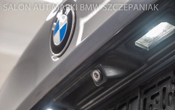 BMW Seria 5 cena 169000 przebieg: 179723, rok produkcji 2018 z Wejherowo małe 781